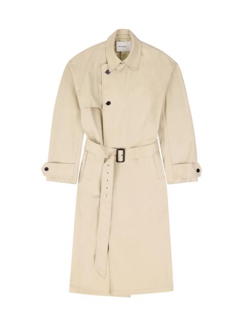 CLASSIC TRENCH LIGHT SAND