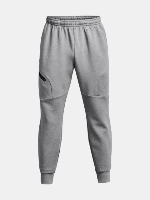 Men's UA Unstoppable Fleece Joggers