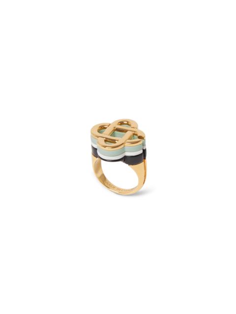 Hiking Stacked Ring | Casablanca Paris