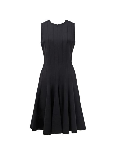 panelled dress