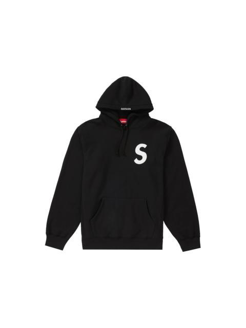Supreme S Logo Hooded Sweatshirt (SS20) Black