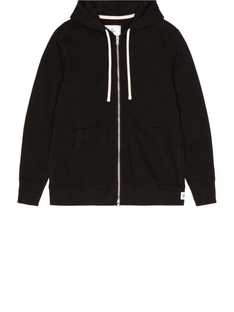 Full Zip Hoodie
