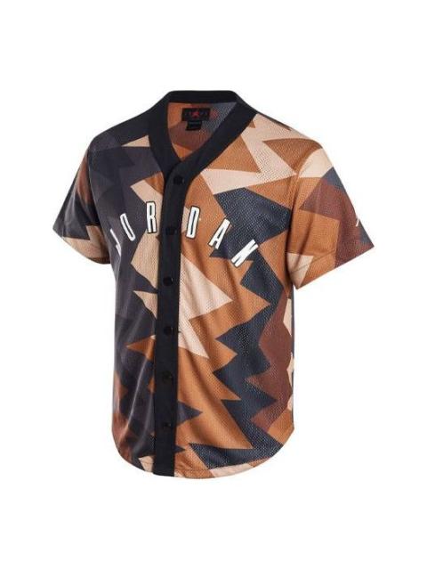 Air Jordan Essentials Jersey Top 'Hemp' FB7339-133