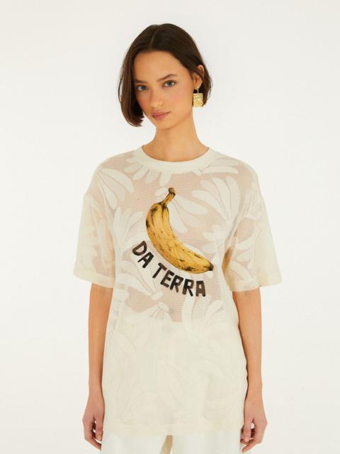 Off-White Banana Da Terra T-Shirt