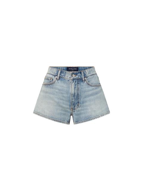 DELANEY DENIM SHORT