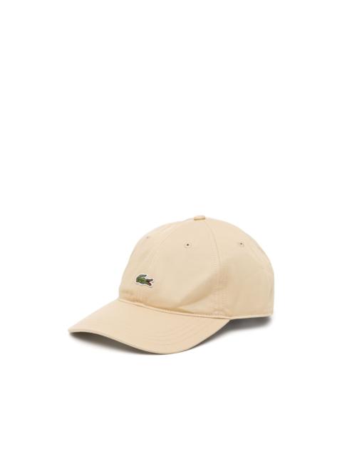 logo-patched cap