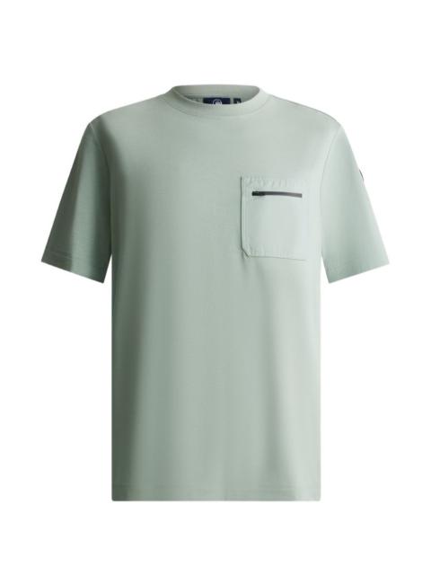 Rivio pocket-detail T-shirt