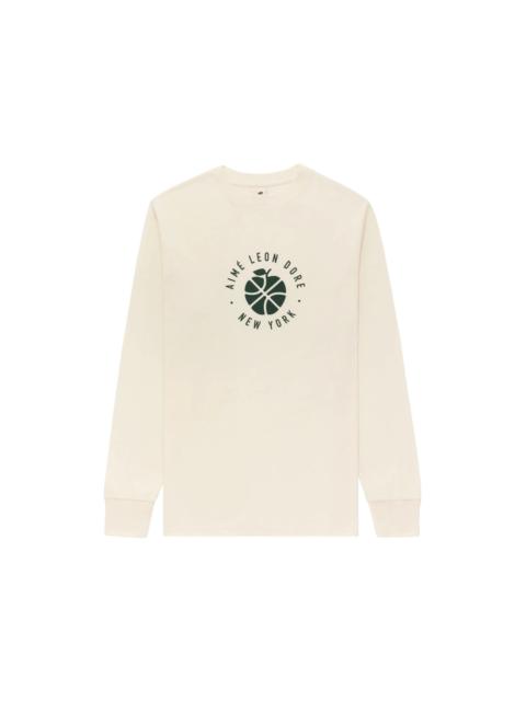 Aime Leon Dore x New Balance Sonny NY Long-Sleeve Tee White