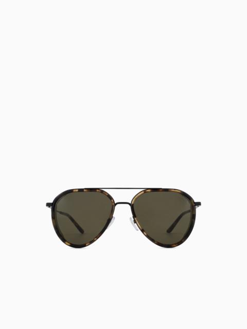 MEN’S AVIATOR SUNGLASSES