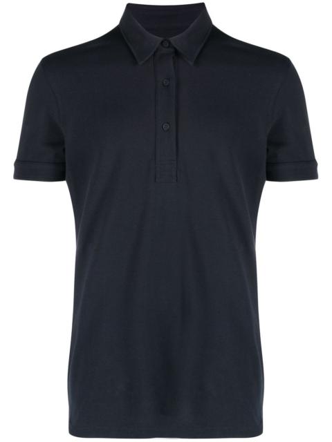 Sebastian cotton polo shirt