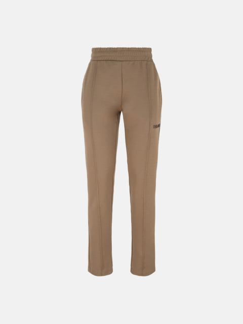 BROWN LONG PANTS