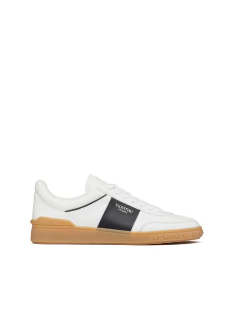 Upvillage leather sneakers