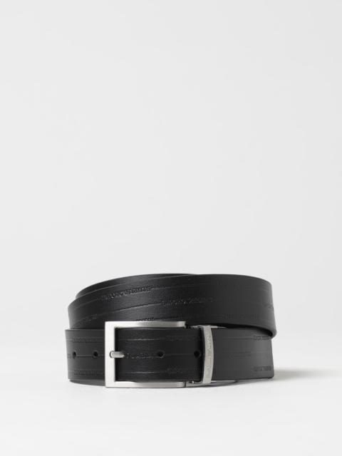 Belt men Emporio Armani