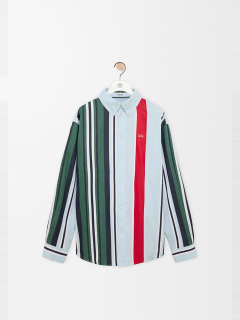 Shirt in cotton