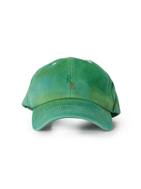 Hand Emb Baseball Cap