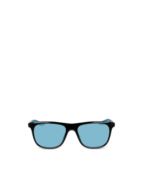 Flo M logo-detail sunglasses