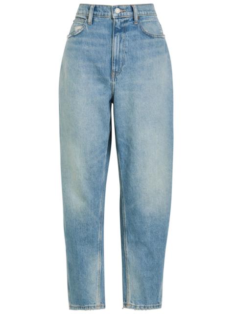 Polo Ralph Lauren Barrel-leg Jeans