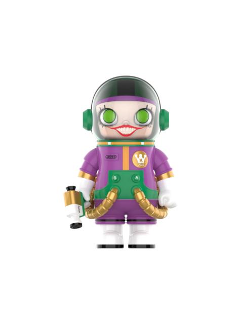 Pop Mart Mega Space Molly Joker 400%