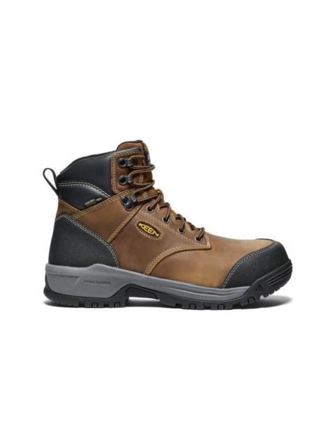 Men's Evanston 6" Insulated Waterproof Boot (Carbon Toe)