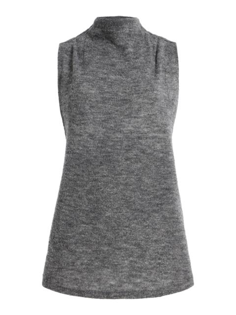 Cynthia Jersey Top grey