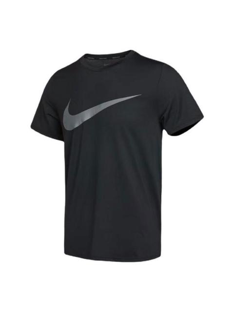 Nike Dri-Fit Training T-Shirt 'Black' DQ1930-010