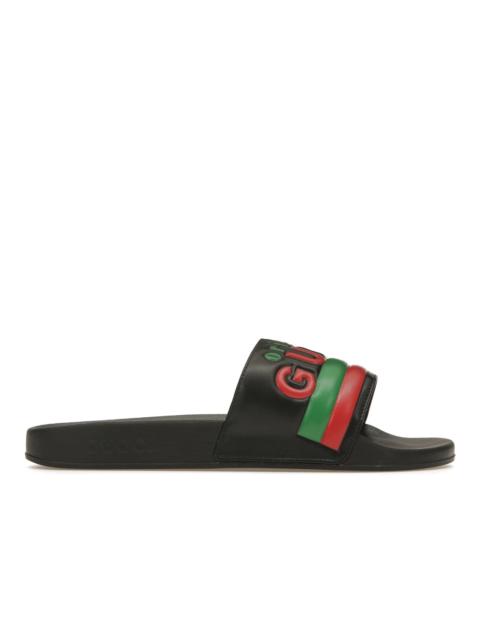 Men's "Original Gucci" slide sandal