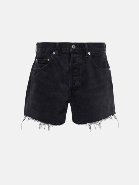 Annabelle denim shorts