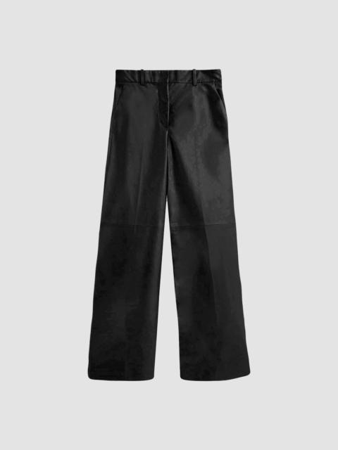 Nappa Leather Alana Trousers