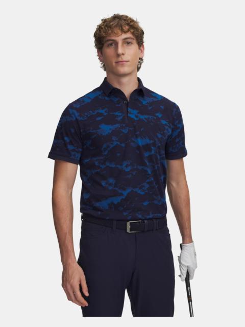 UA ArmourDry Print Rib