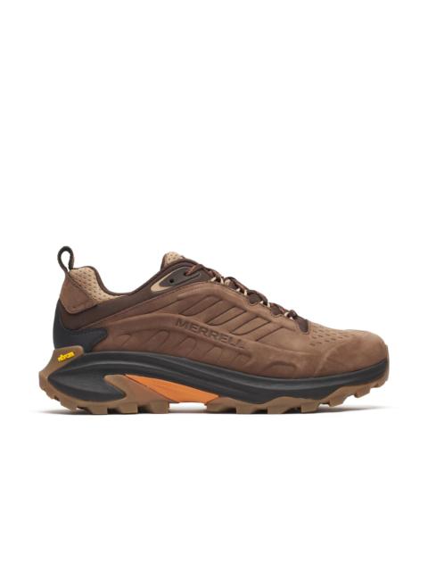 Men's Moab Speed 2 Leather Waterproof