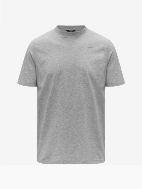 ODOM JERSEY MICRO LETTERING SLIM