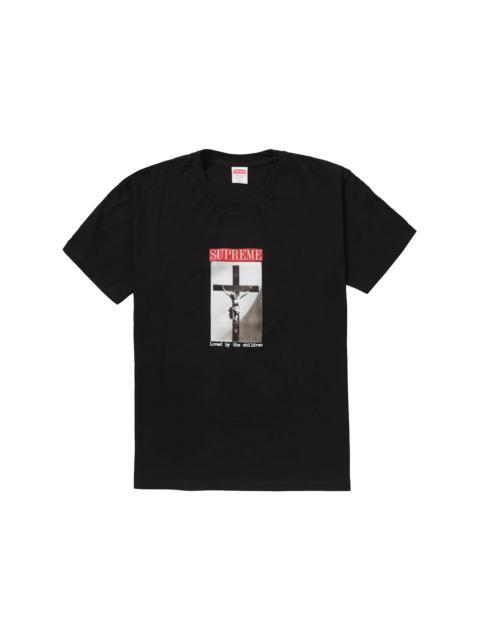 Supreme Loved By The Children Tee Black