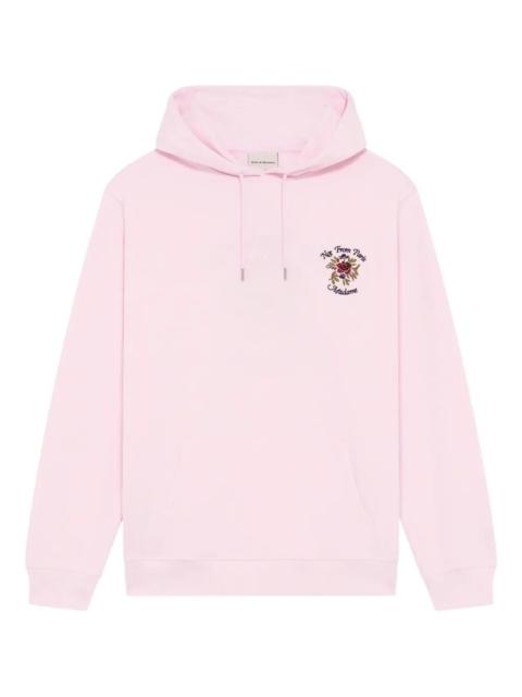 'Slogan Rose' Hoodie