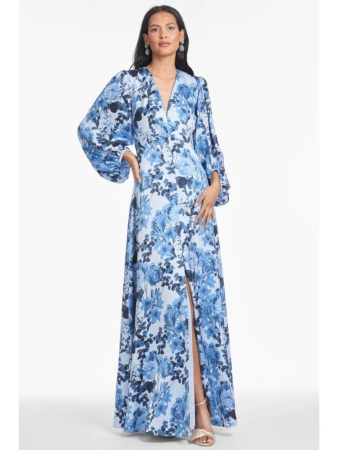 JENNY GOWN - CEYLON FLORIBUNDA