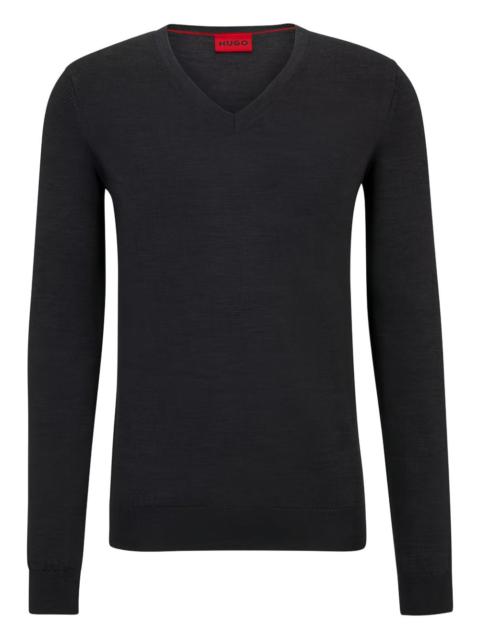 San Vo V-neck T-shirt