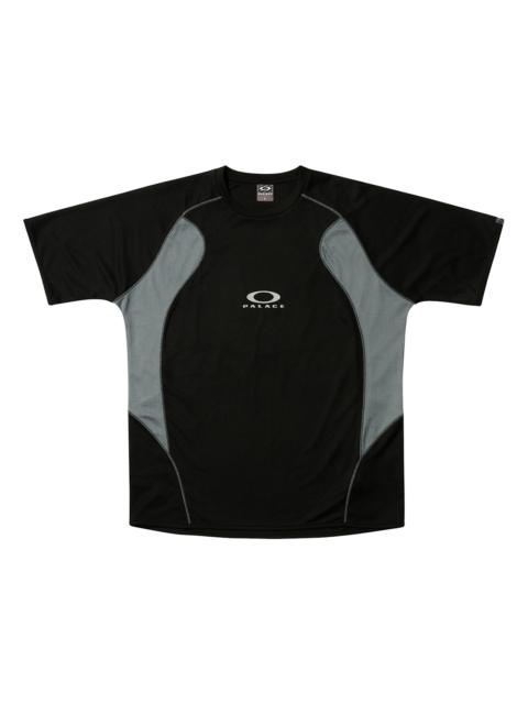 Palace x Oakley Tech Jersey Black