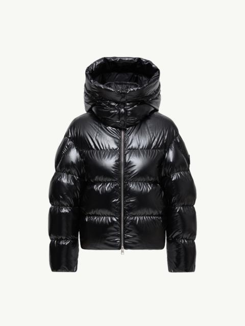 Moncler x EE72 by Edward Enninful Lothar Hooded Short Down Jacket