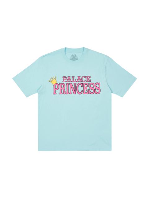 Palace Princess T-shirt Blue