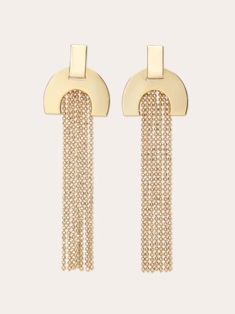 Eliana Waterfall Earrings