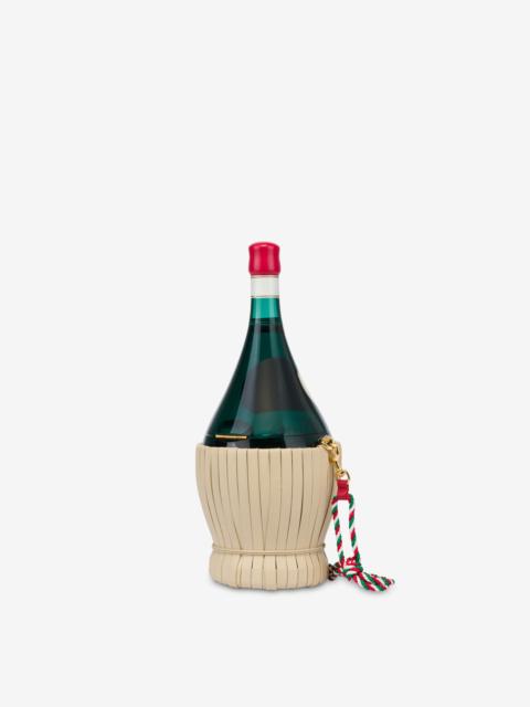 WINE FLASK BAG