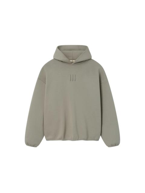 Fear of God Athletics Cotton Fleece Hoodie Putty Beige