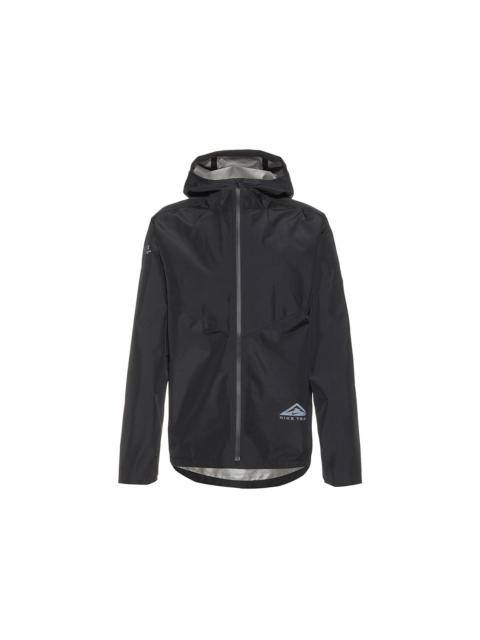 Nike Trail Goretex Infinium Jacket Black