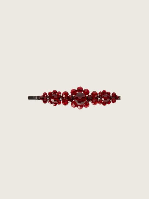 Large Flower Hair Clip