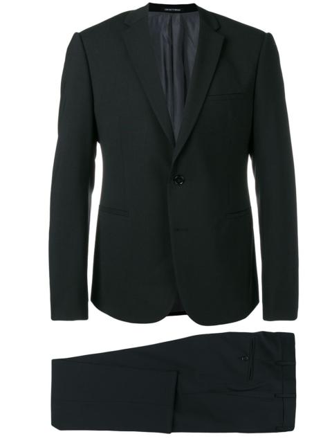 two piece formal suit