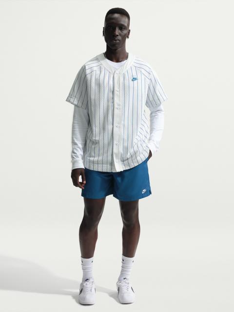 Nike Club Men's Woven Flow Shorts