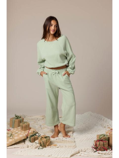 Tour Waffle Knit Pants