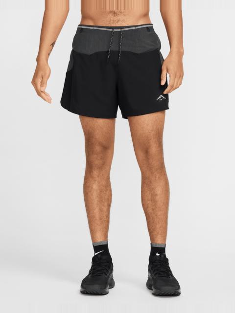 Nike Trail Second Sunrise Men's 5" Dri-FIT ADV Brief-Lined Running Shorts