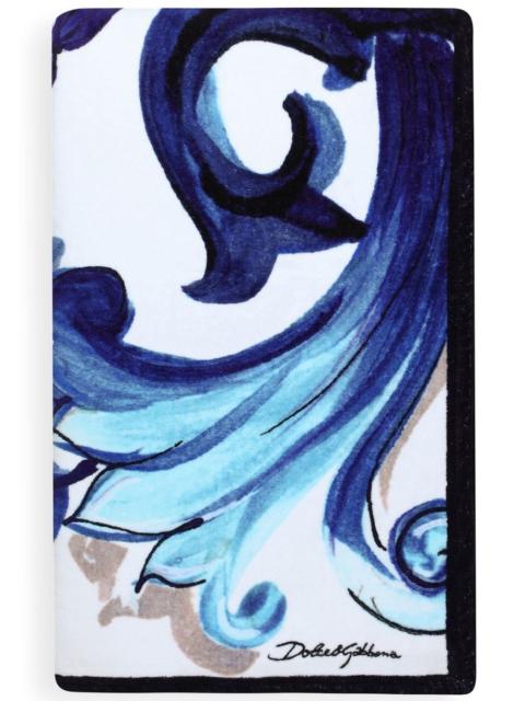 terry cotton beach towel