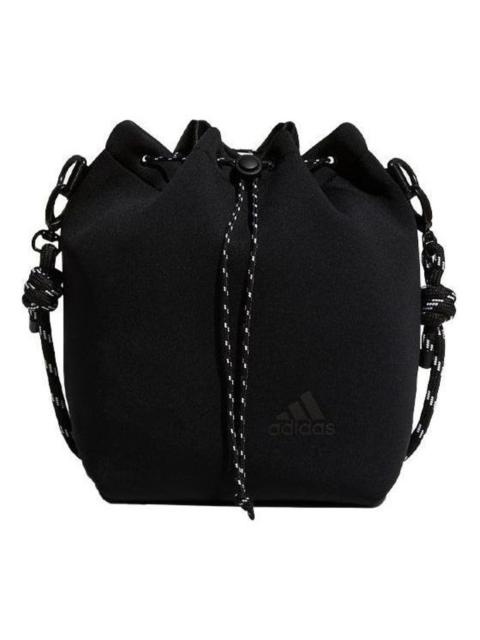 (WMNS) adidas Favorites Kinchaku Backpack 'Black' H64761