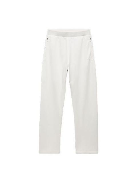 adidas Basketball Sweatpants 'White' IA3430